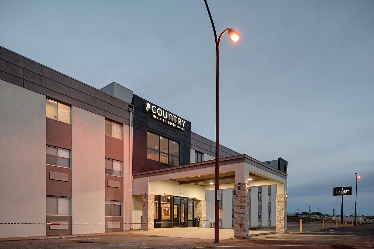Country Inn & Suites By Radisson, Pierre, Sd Exterior foto