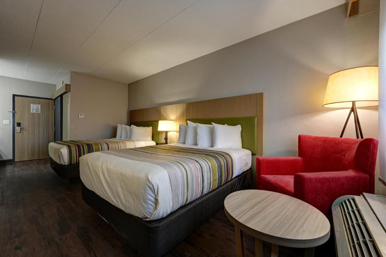 Country Inn & Suites By Radisson, Pierre, Sd Exterior foto