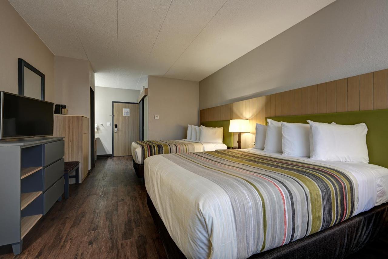Country Inn & Suites By Radisson, Pierre, Sd Exterior foto