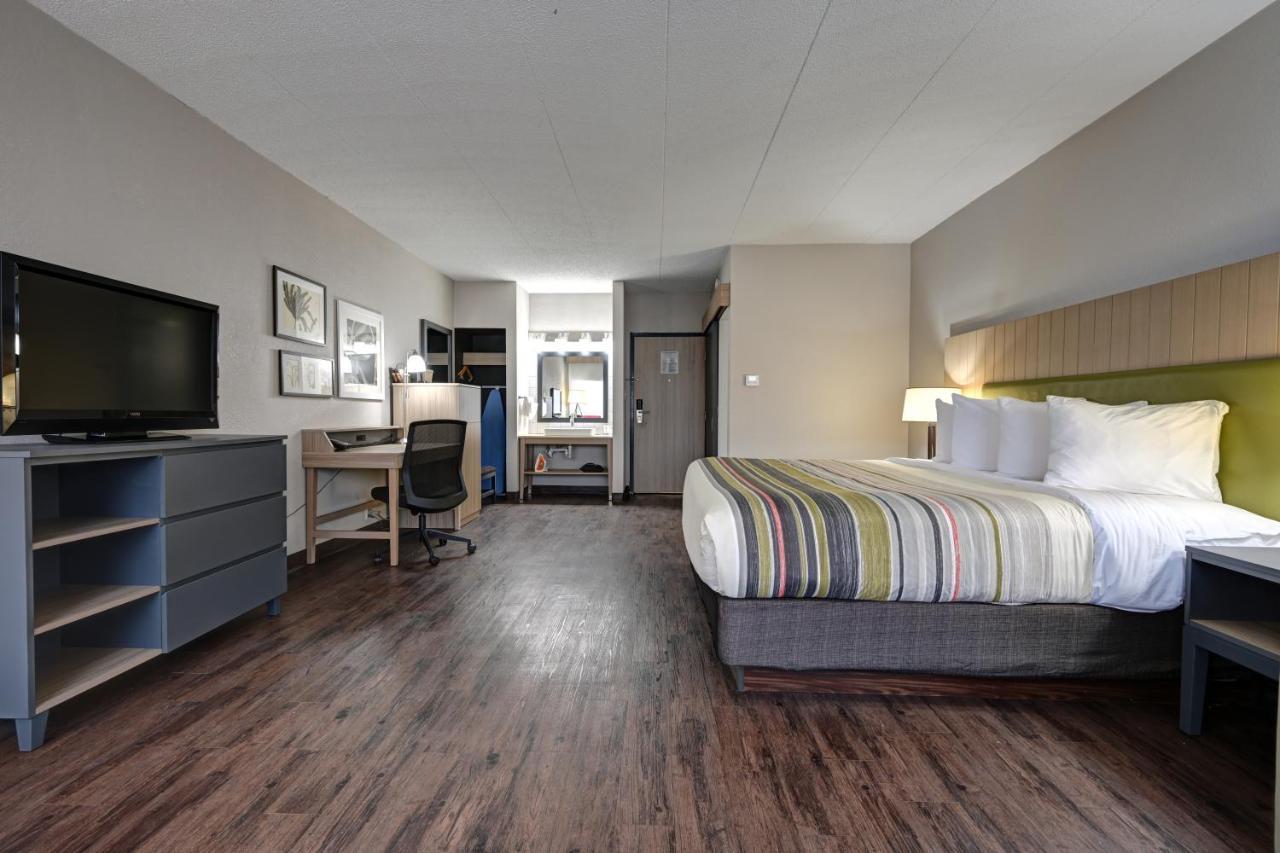 Country Inn & Suites By Radisson, Pierre, Sd Exterior foto