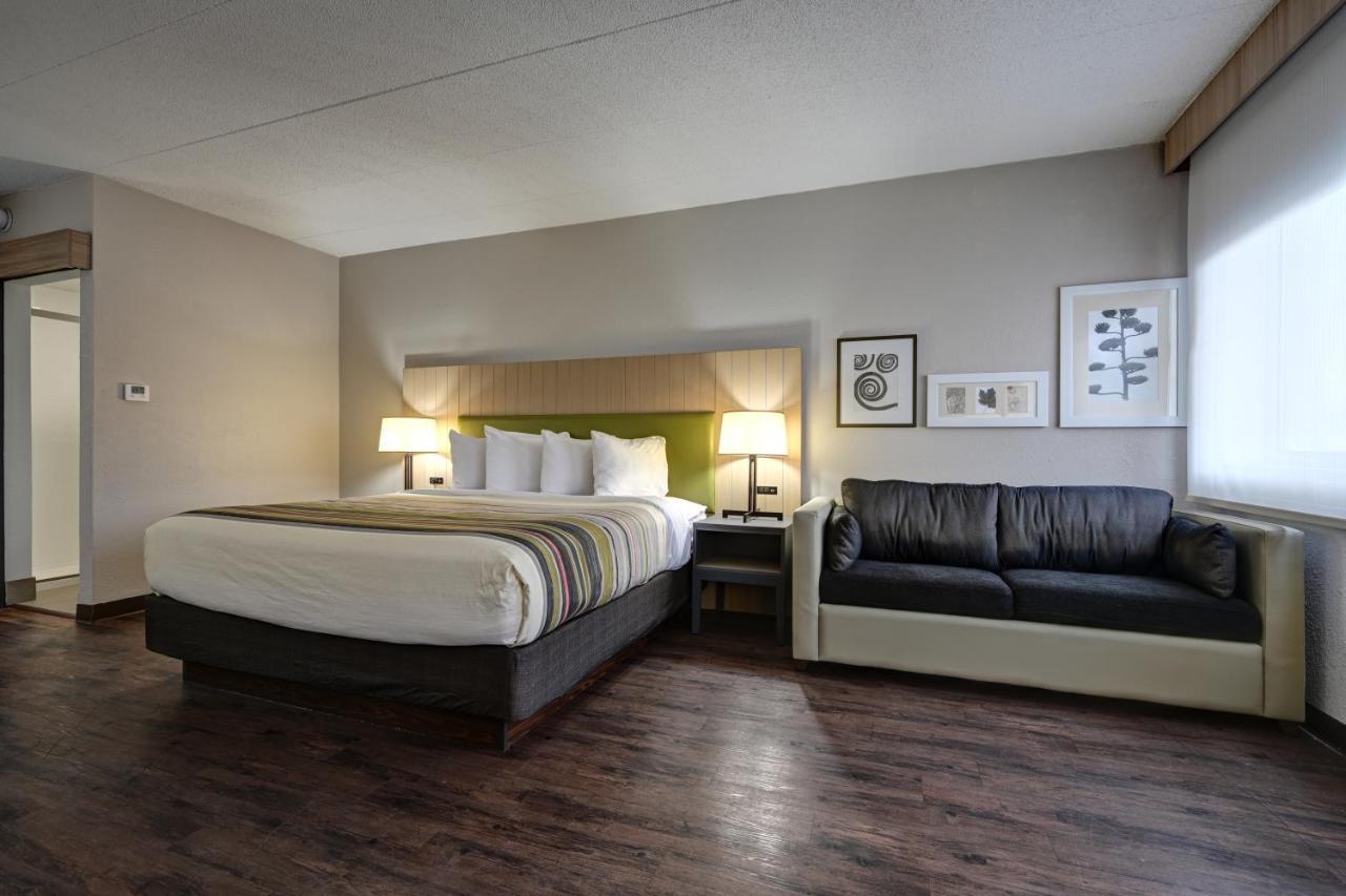 Country Inn & Suites By Radisson, Pierre, Sd Exterior foto