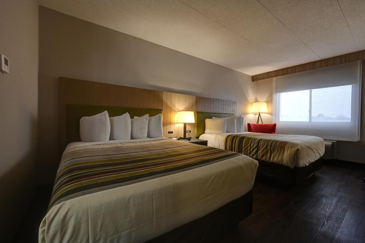 Country Inn & Suites By Radisson, Pierre, Sd Exterior foto